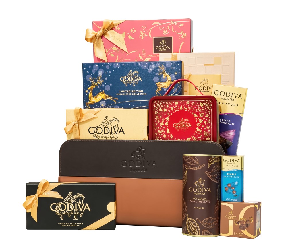 Allure Chocolate Hamper
